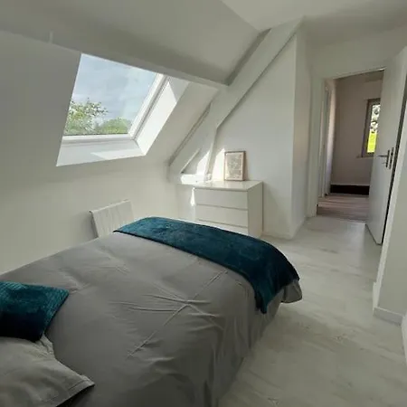 Family Coconing A 10 Minutes Du Parc Vakantiehuis Coupvray