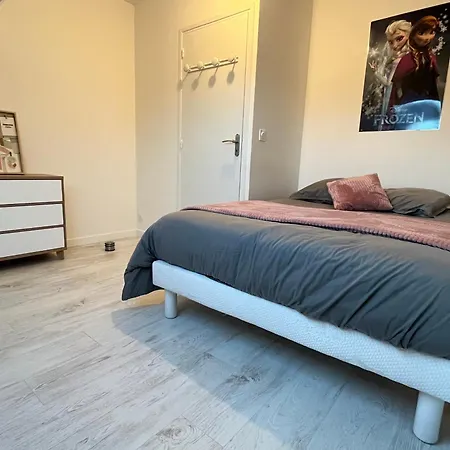 Family Coconing A 10 Minutes Du Parc Coupvray