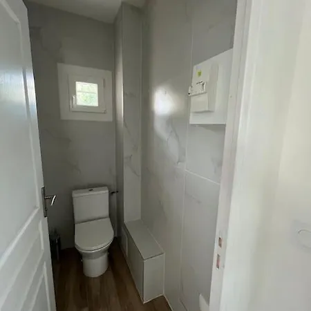 Сasa de vacaciones Family Coconing A 10 Minutes Du Parc Coupvray