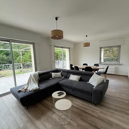 Сasa de vacaciones Family Coconing A 10 Minutes Du Parc