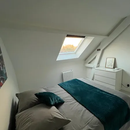 Family Coconing A 10 Minutes Du Parc Сasa de vacaciones