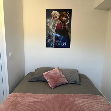 Сasa de vacaciones Family Coconing A 10 Minutes Du Parc